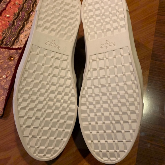 ZARA trafaluc Slip On Snake Print Shoes 39 - Picture 6 of 8